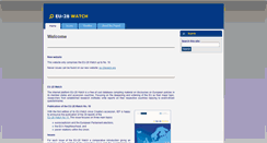 Desktop Screenshot of eu-27watch.org